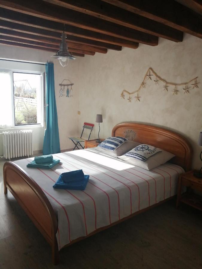 Bed and Breakfast Chez Florymarysol Vendrennes Zewnętrze zdjęcie