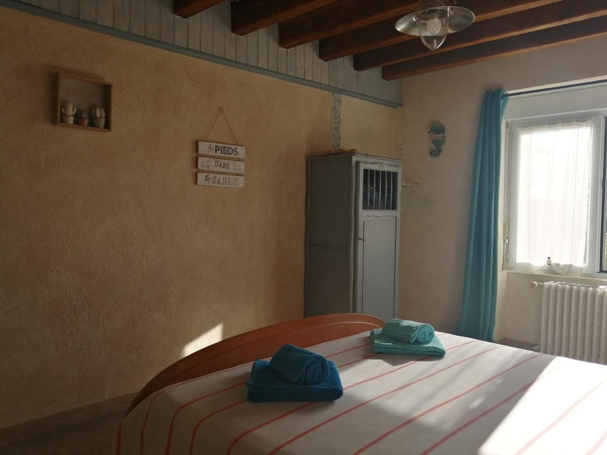 Bed and Breakfast Chez Florymarysol Vendrennes Zewnętrze zdjęcie