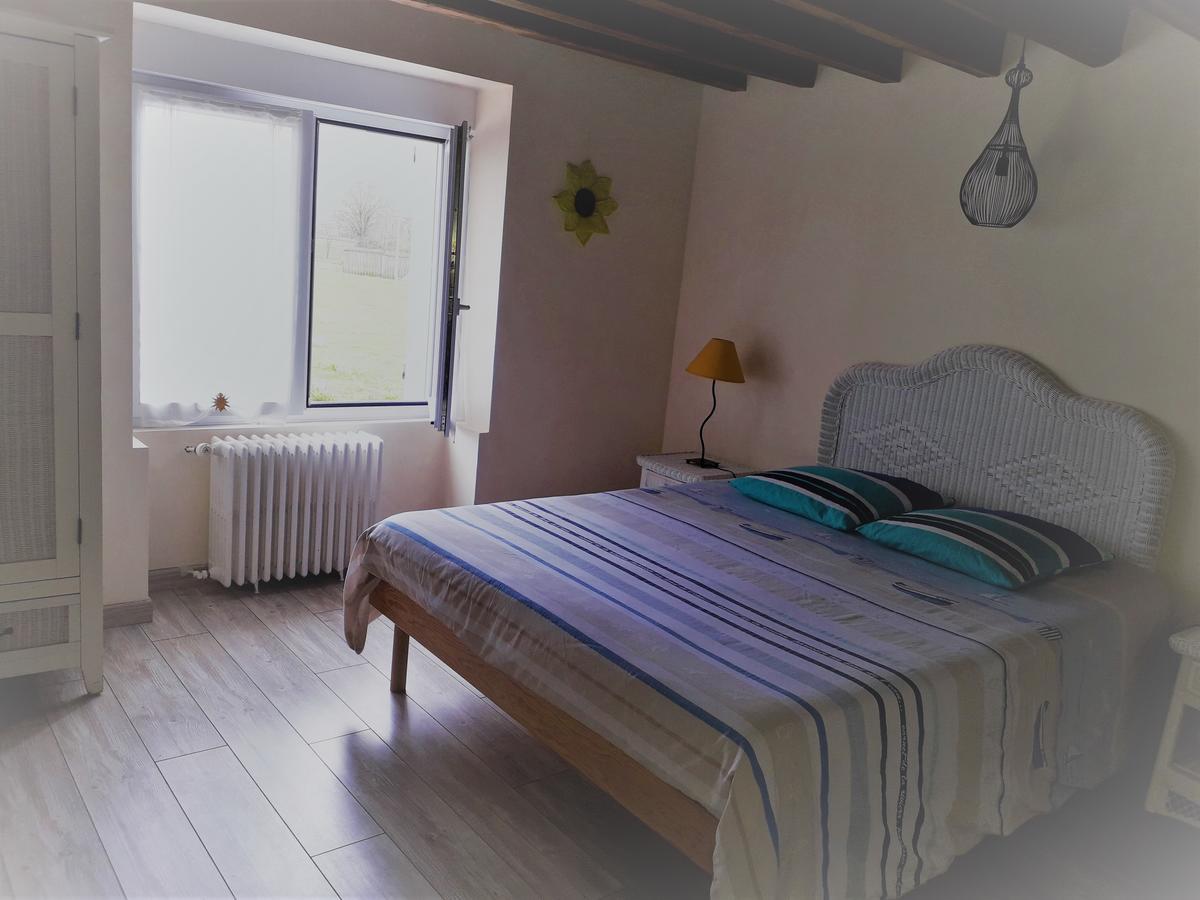 Bed and Breakfast Chez Florymarysol Vendrennes Zewnętrze zdjęcie