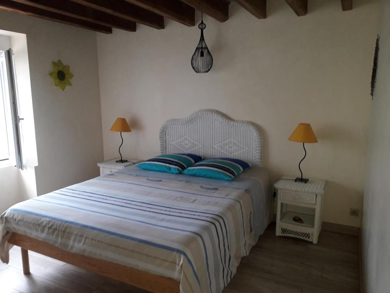 Bed and Breakfast Chez Florymarysol Vendrennes Zewnętrze zdjęcie